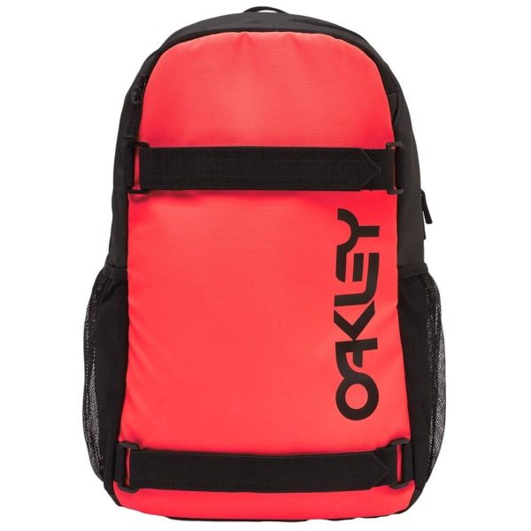 Mochila Oakley The Freshman Skate Backpack Red Line