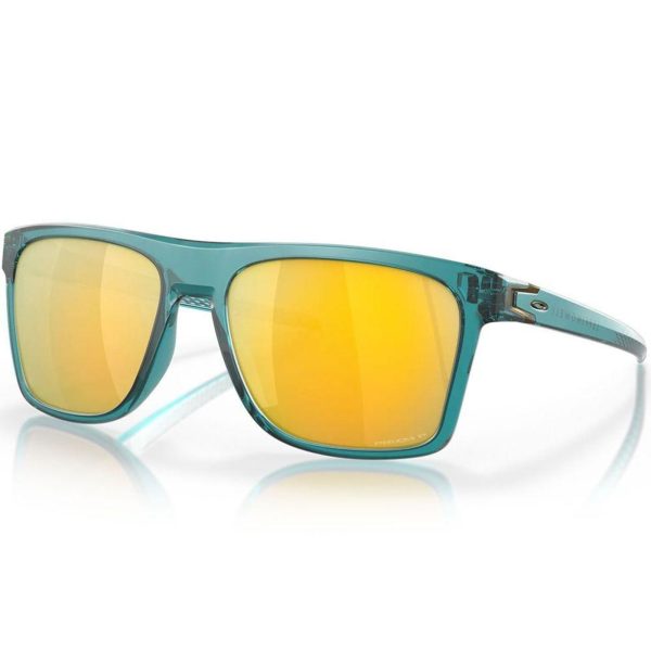 Óculos de Sol Oakley Leffingwell Matte Artic Surf