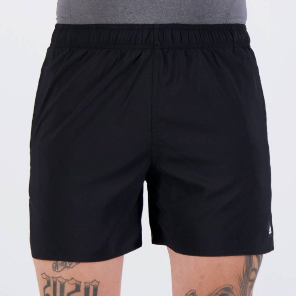 Shorts Adidas Natação Classico SLD Preto