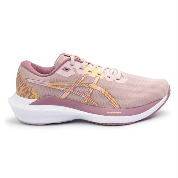 Tênis Asics Feminino Gel-Shogun 7 Corrida