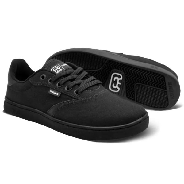 Tênis Hocks Skate Trip Black Preto