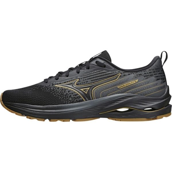 Tênis de Corrida Masculino Mizuno Wave Vitality 5 Tênis de Corrida Masculino Mizuno Wave Vitality 5