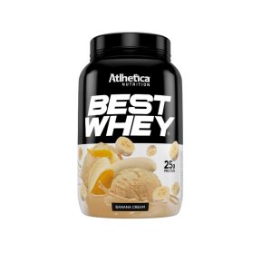 Best Whey 900G - Atlhetica Nutrition