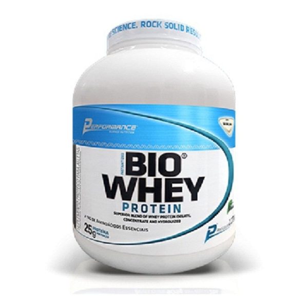 Bio Whey Protein 4 Whey Banana Performance Nutrition 2Kg