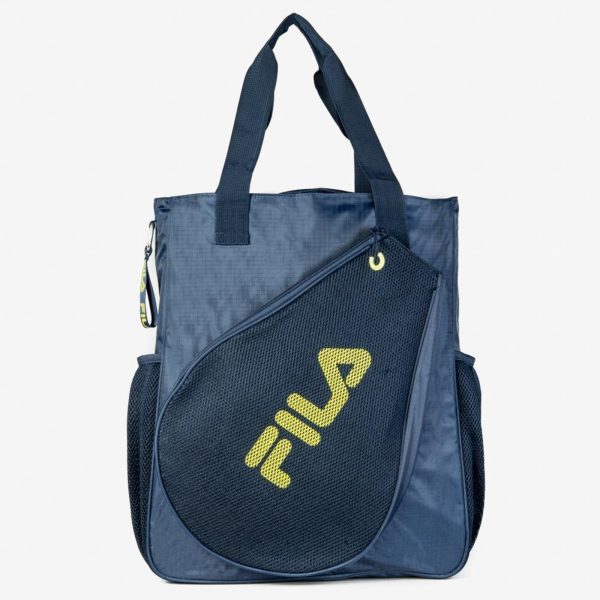 Bolsa De Ombro Fila Beach Tennis Unisex Incolor