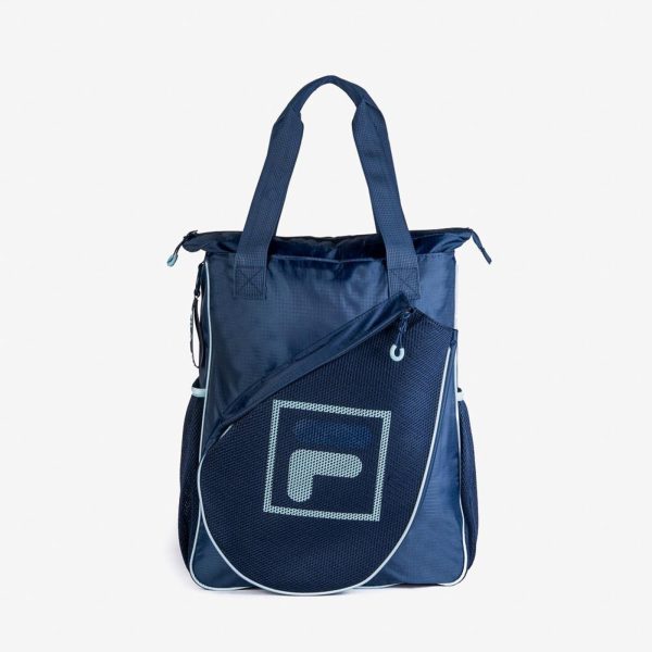 Bolsa De Ombro Fila F-Box Beach Unisex Incolor