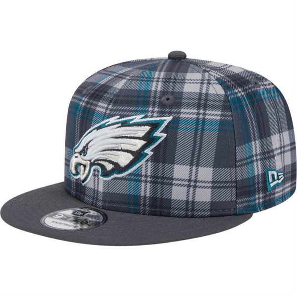 Boné New Era 9FIFTY Philadelphia Eagles NFL Sideline 2024-25