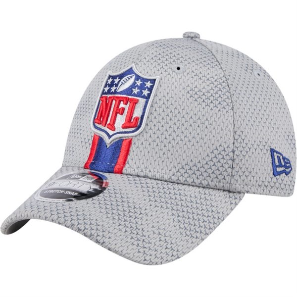 Boné New Era 9FORTY Stretch Snap NFL Logo Oficial NFL Sideline 2024-25