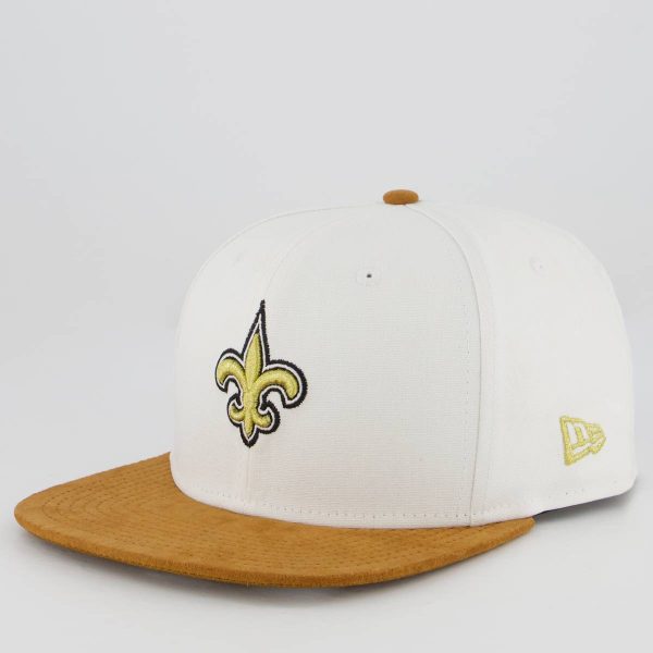 Boné New Era NFL New Orleans Saints 950