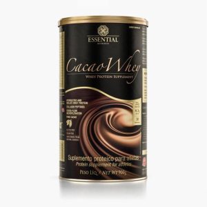 Cacao Whey (900G) - Essential Nutrition