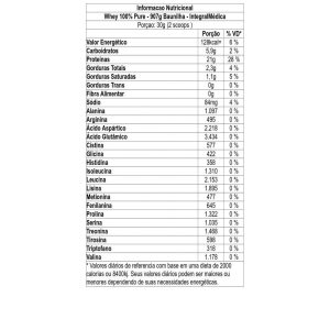 Combo Super - 100% Whey Baunilha + Porta Cápsula - Integralmédica
