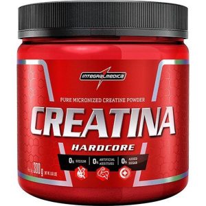 Creatina 300G - Integralmédica