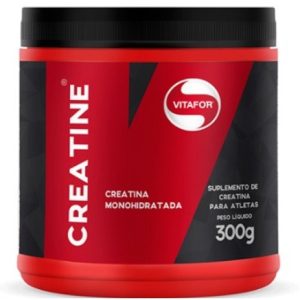 Creatina Monohidratada 300G Vitafor