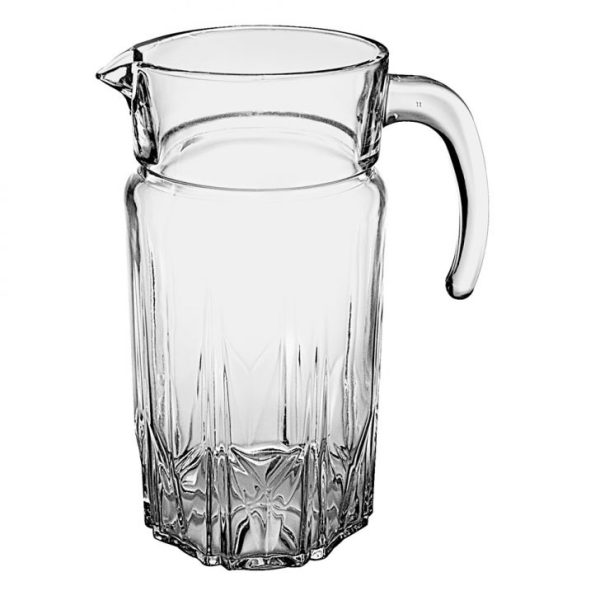 Jarra Karat Transparente 1,5 L