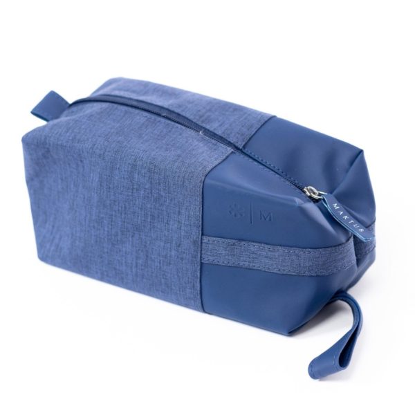 Necessaire Sport Maktub Azul