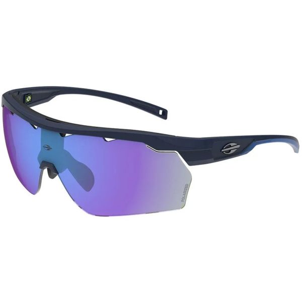 Óculos de Sol Mormaii Smash Azul Masculino M0129K7983