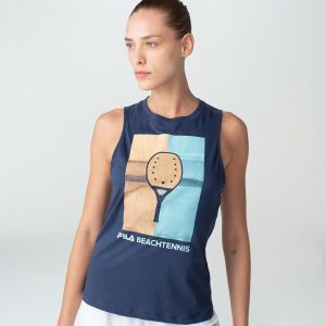Regata Fila Beach Tennis Feminina Incolor