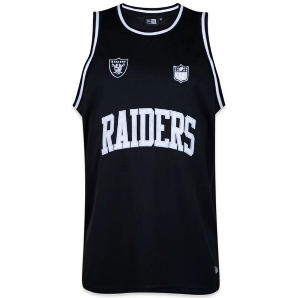 Regata New Era Performance NFL Las Vegas Raiders Core