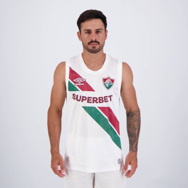 Regata Umbro Fluminense Basquete II 2024