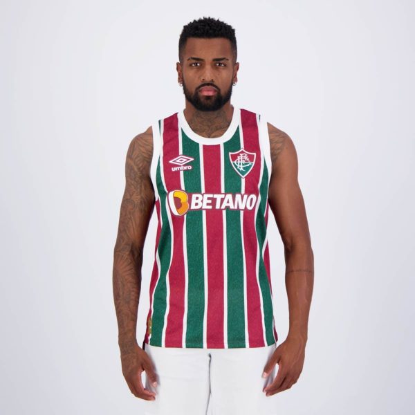 Regata Umbro Fluminense FC Basquete I 2024