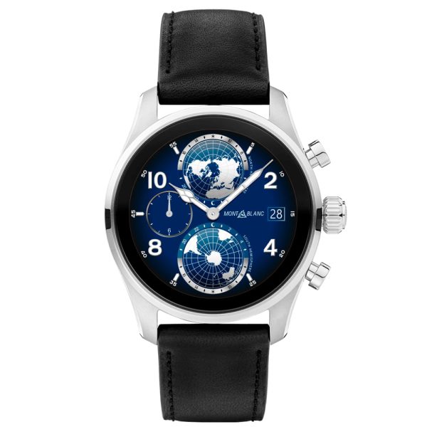 Smartwatch Montblanc Summit III Unissex Duas Pulseiras 129268