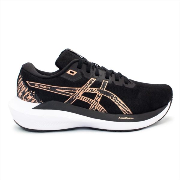 Tênis Asics Feminino Gel-Shogun 7 Corrida