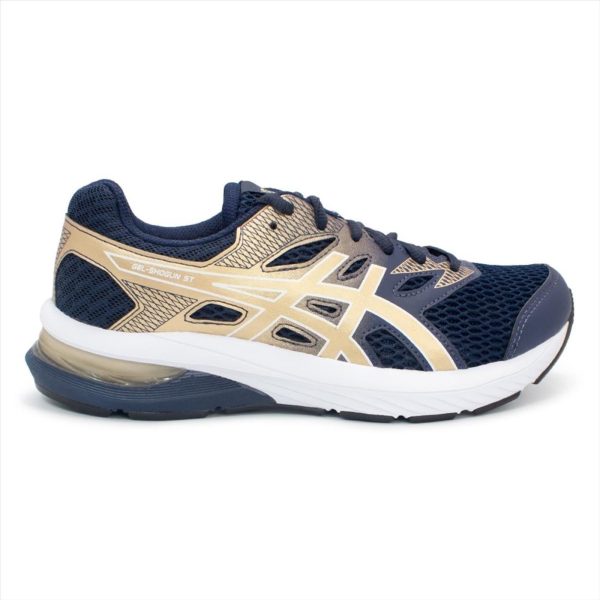 Tênis Asics Feminino Gel-Shogun ST Corrida