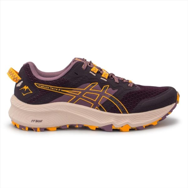 Tênis Asics Feminino Trabuco Terra 2 Corrida