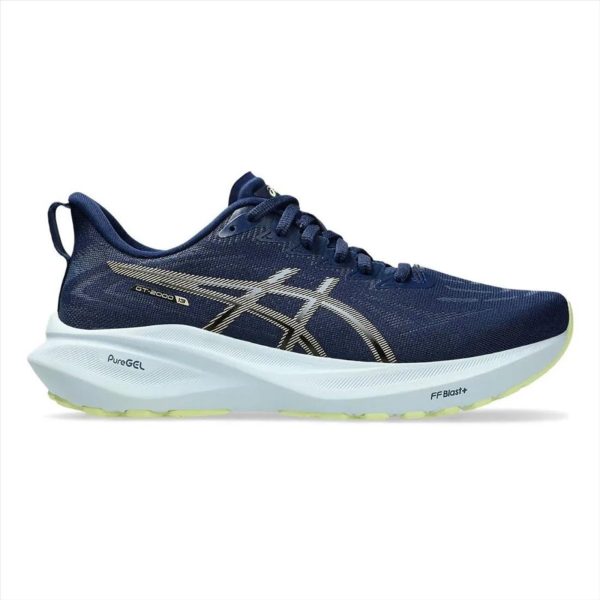 Tênis Asics Masculino GT-2000 13 Corrida