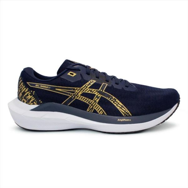 Tênis Asics Masculino Gel-Shogun 7 Corrida