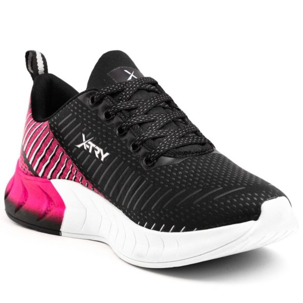 Tenis Feminino Casual Caminhada Academia Corrida