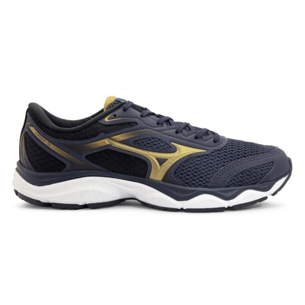 Tênis Mizuno Masculino Wave Hawk 5 Corrida