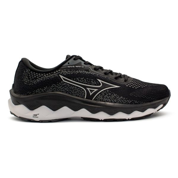 Tênis Mizuno Masculino Wave Way 4 Corrida