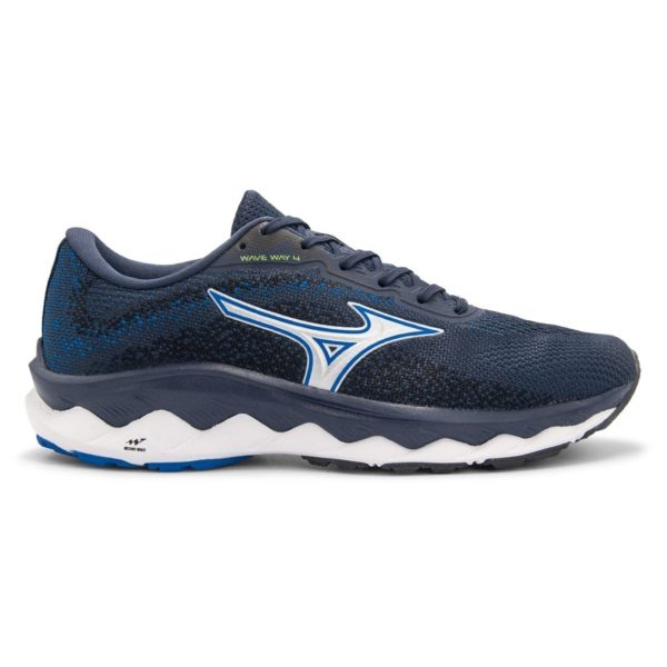 Tênis Mizuno Masculino Wave Way 4 Corrida