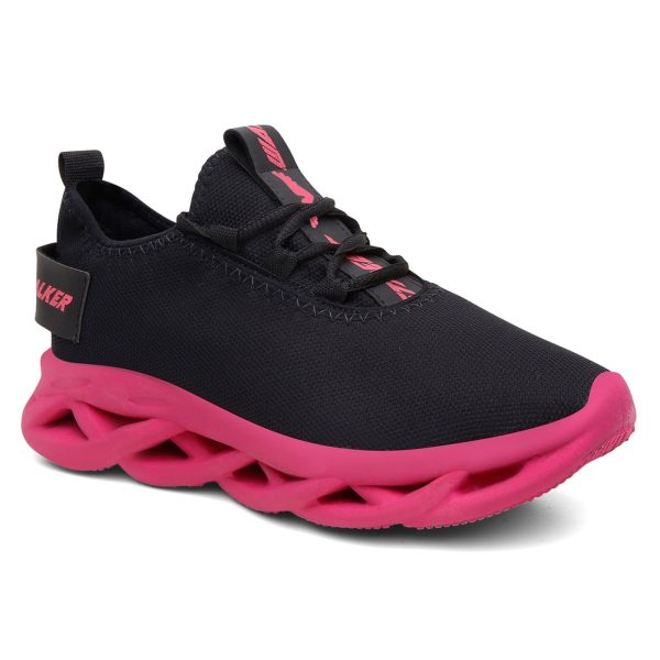 Tênis de Corrida Feminino Training PRO DHL Pink