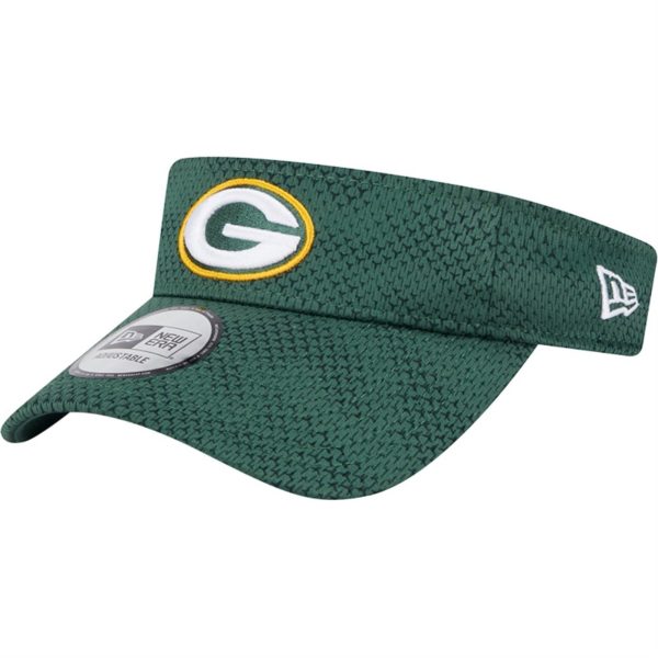 Viseira New Era Green Bay Packers NFL Sideline 2024-25