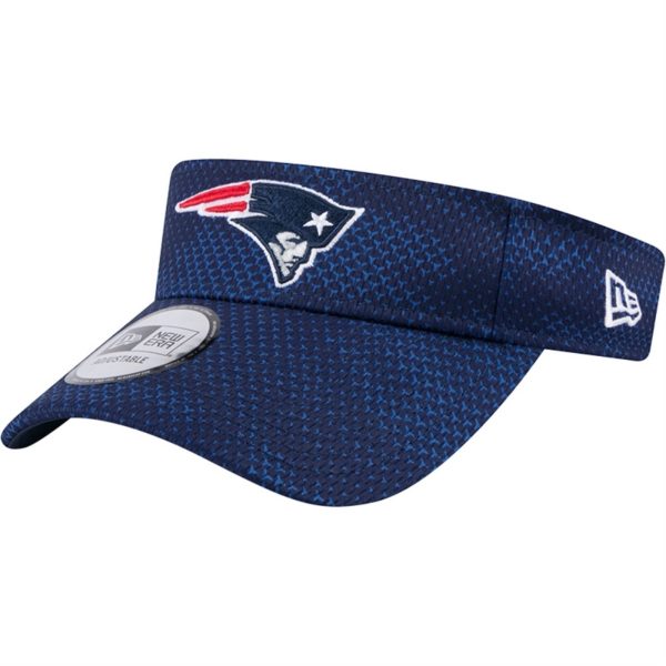 Viseira New Era New England Patriots NFL Sideline 2024-25