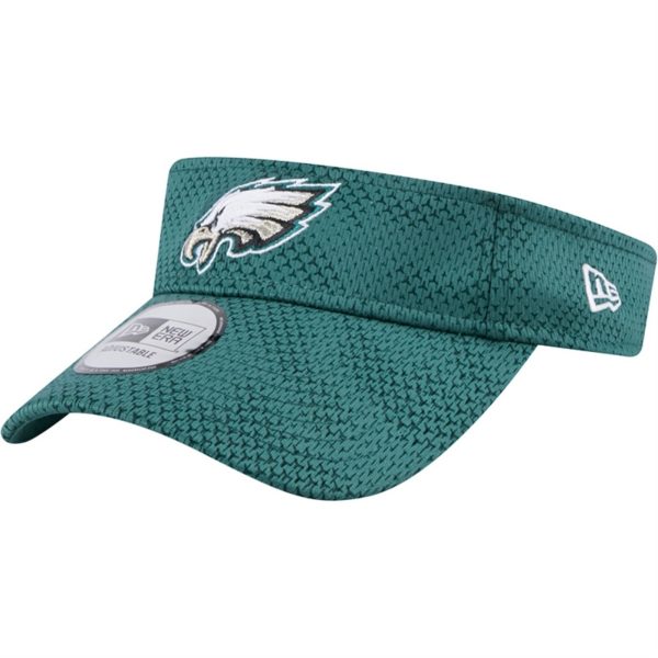 Viseira New Era Philadelphia Eagles NFL Sideline 2024-25