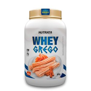 Whey Grego Churros 900G
