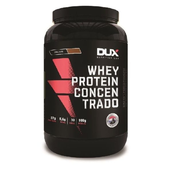 Whey Protein Concentrado (900G) Cookies - Dux Nutrition