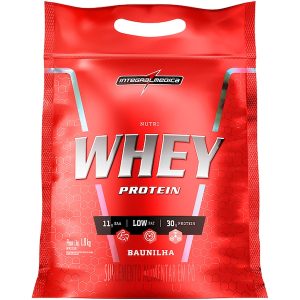 Whey Protein Integralmédica Nutri Whey Protein - Baunilha - 1,8Kg
