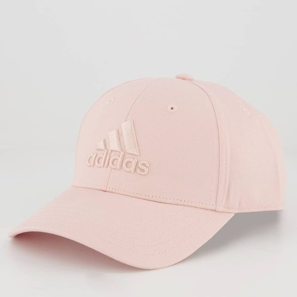 Boné Adidas Baseball Tonal Rosa