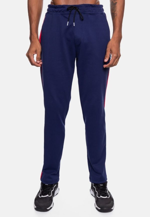 Calça NBA Sintética Basic Azul Marinho