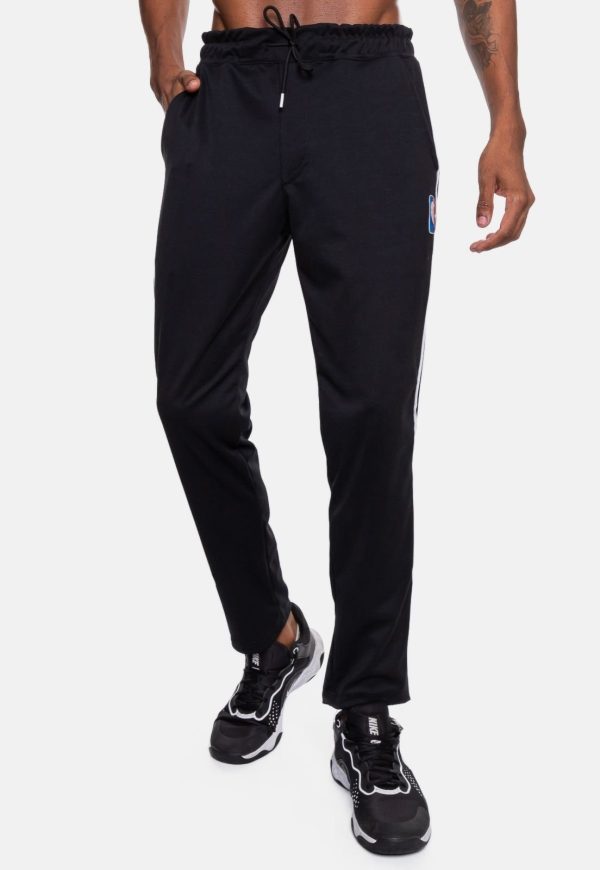 Calça NBA Sintética Masculina Basic Preta