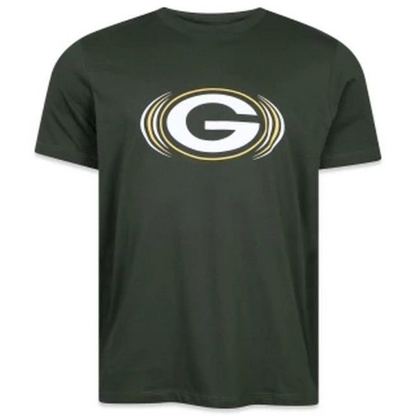 Camiseta Regular NFL Green Bay Packers World Of Logos