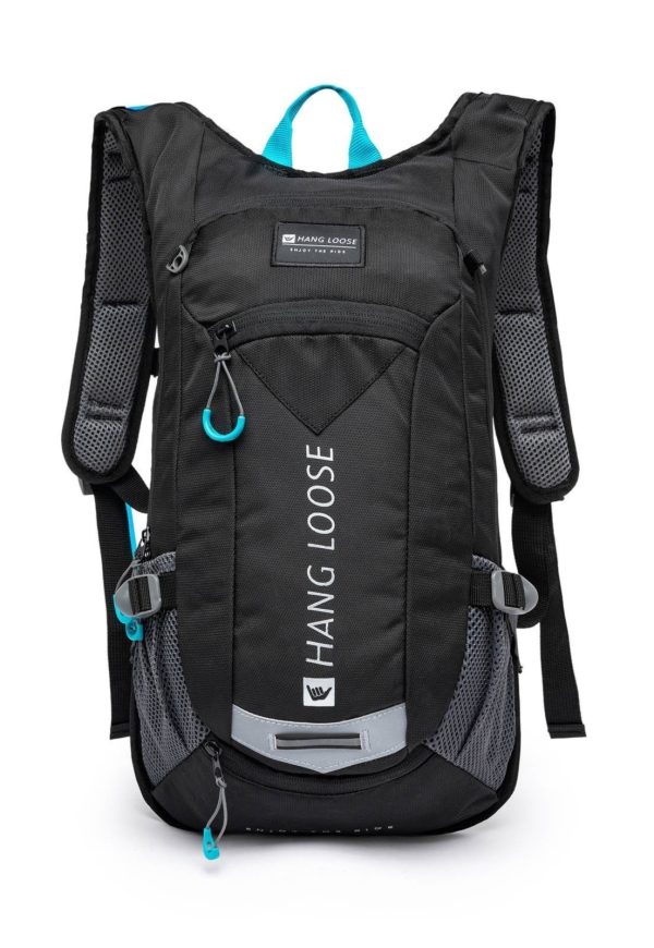 Mochila Hang Loose Hidratação Reforçada Masculina Bike Passeio