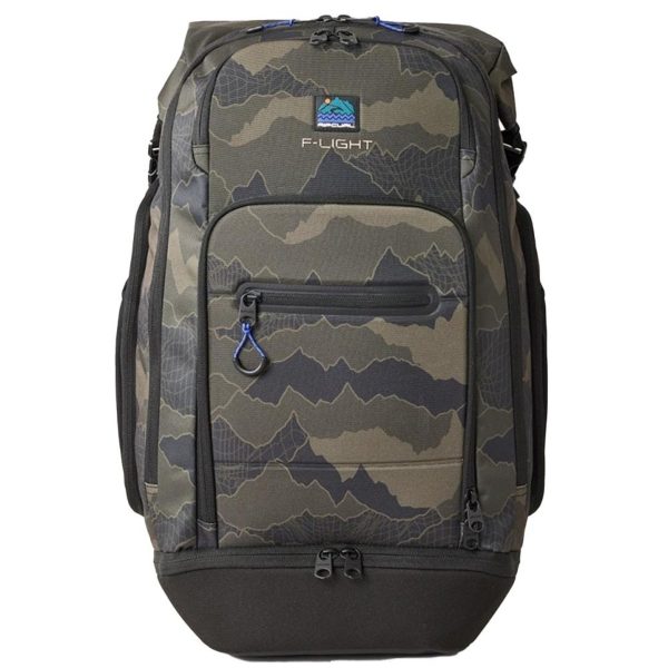 Mochila Rip Curl F-Light Surf 45L Search SM25 Black/Olive