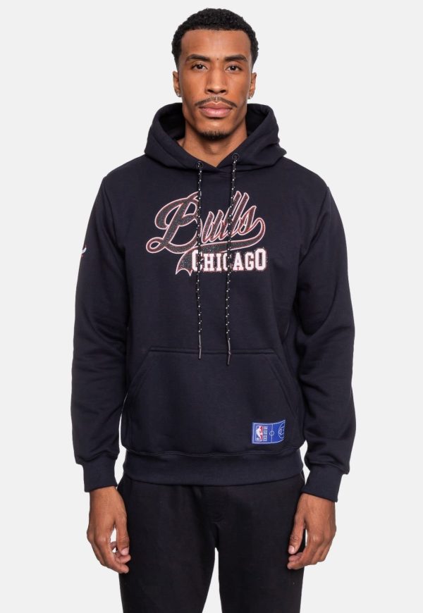 Moletom NBA Masculino Street Soul Preto