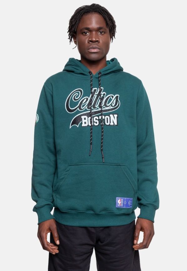 Moletom NBA Street Soul Boston Celtics Verde Magala