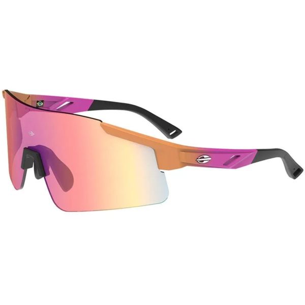 Óculos de Sol Mormaii Grand Tour 3 Rosa Masculino M0180BC111